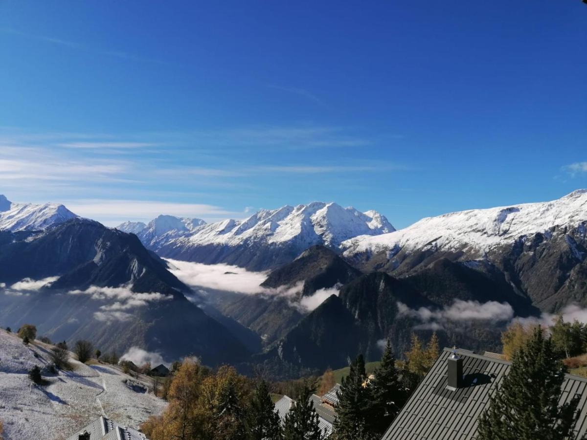 Appartement Studio Domaine De L'Alpe D'Huez, Villard Reculas 外观 照片
